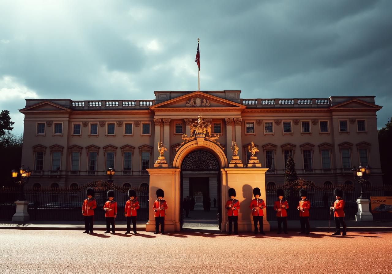 Buckingham Palace