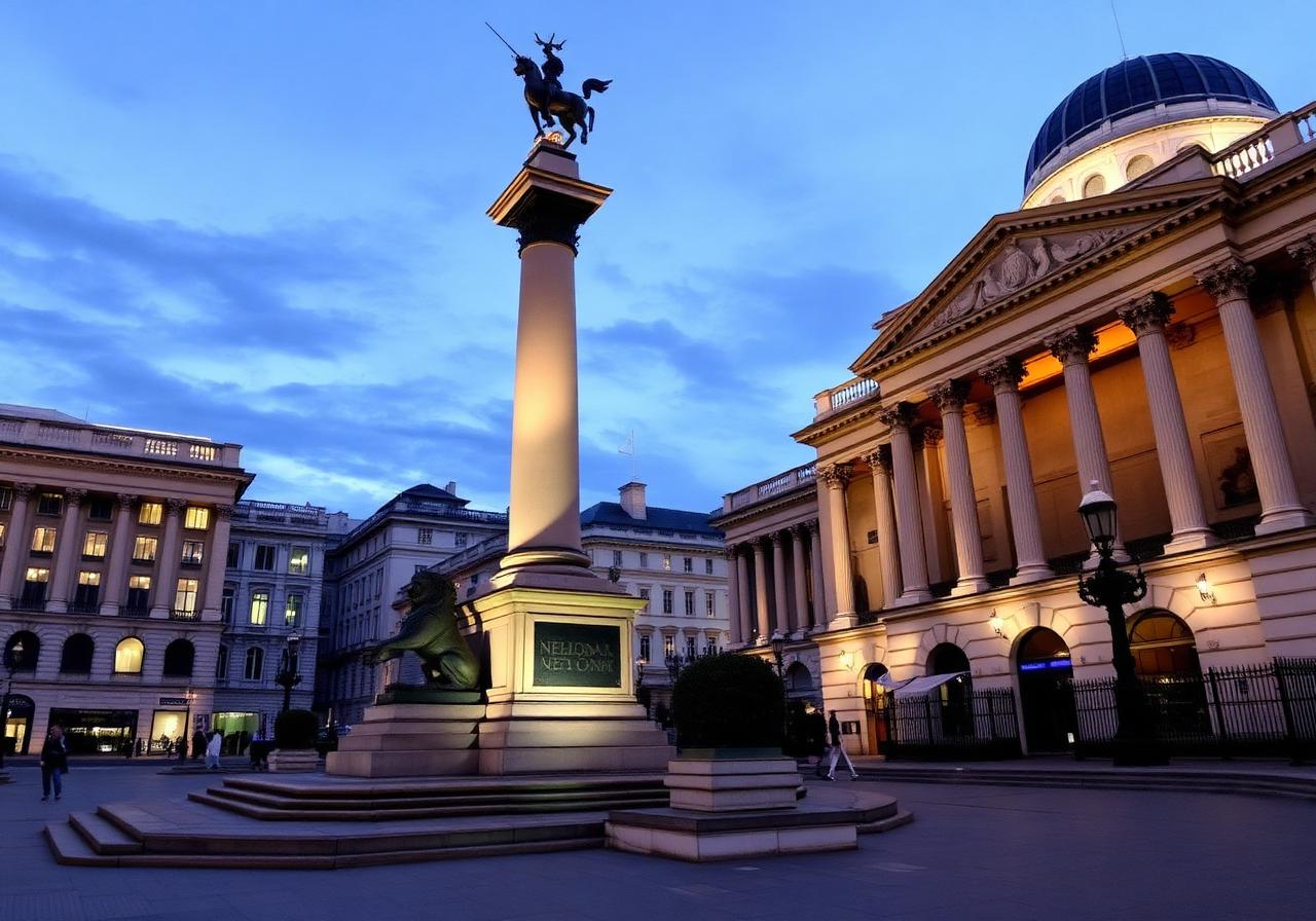 Trafalgar Square